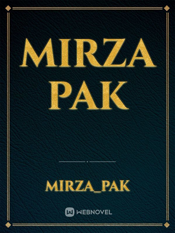 Mirza pak