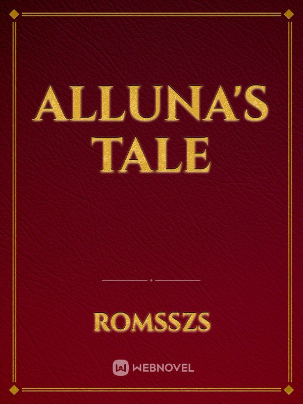 Alluna's Tale Book
