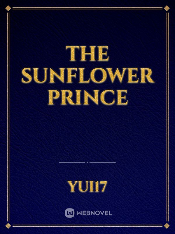 The Sunflower Prince