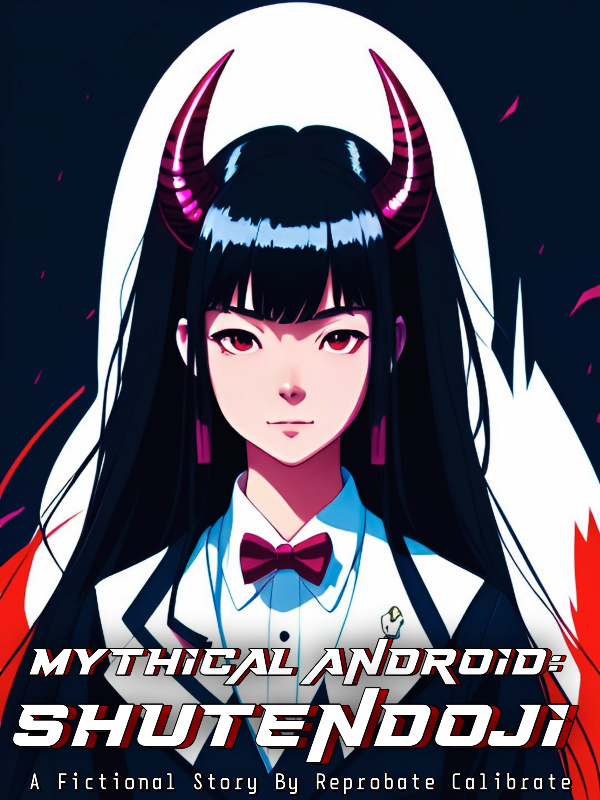 Mythical Android: Shutendoji Book