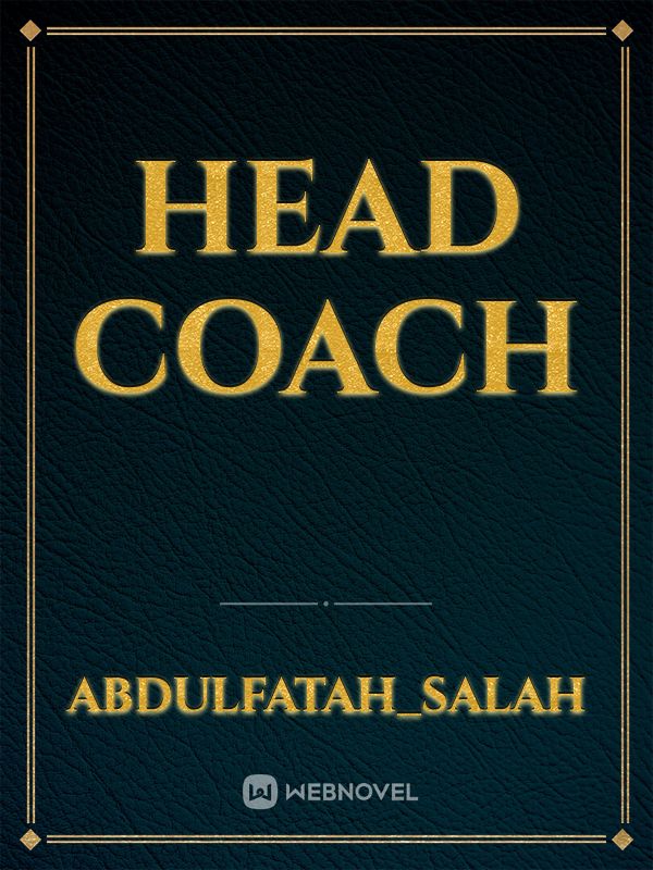 Head coach Book