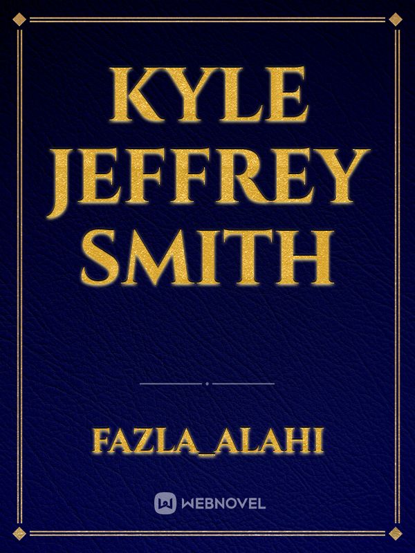 Kyle Jeffrey Smith Book