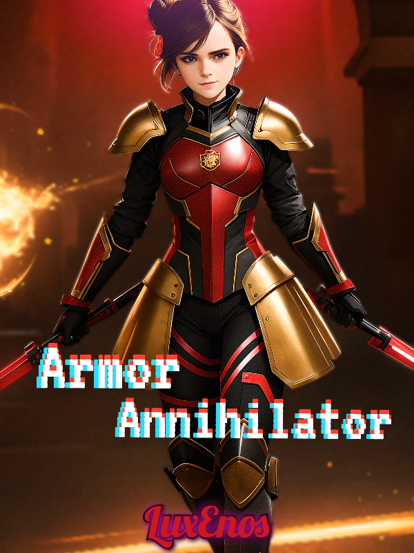 Armor Annihilator!