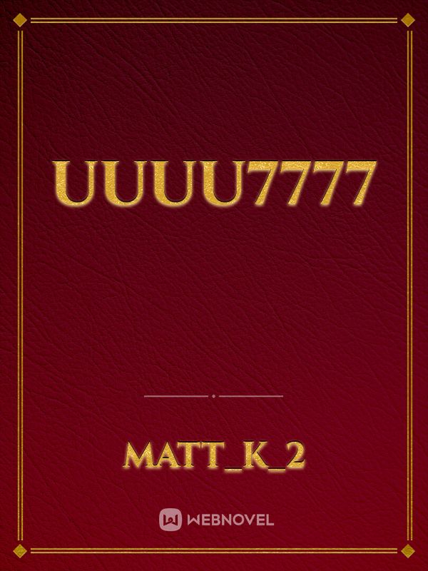 Uuuu7777 Book