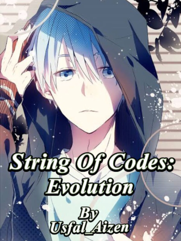 String Of Codes: Evolution Book