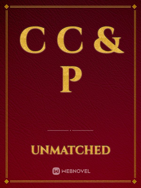 C C & P Book