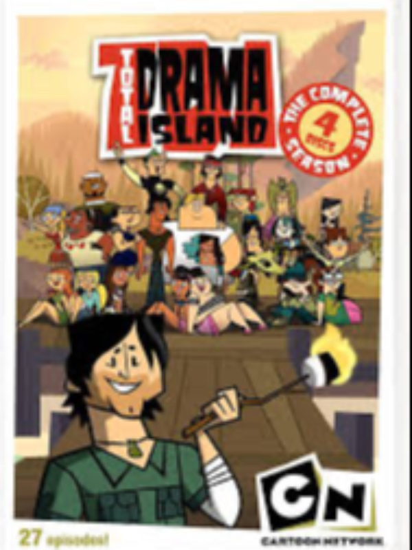 Total drama ultimate island, Total Drama Island Fanfiction wikia