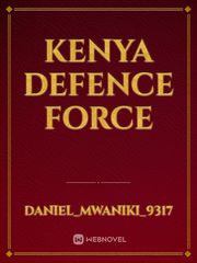 kenya defence force Book