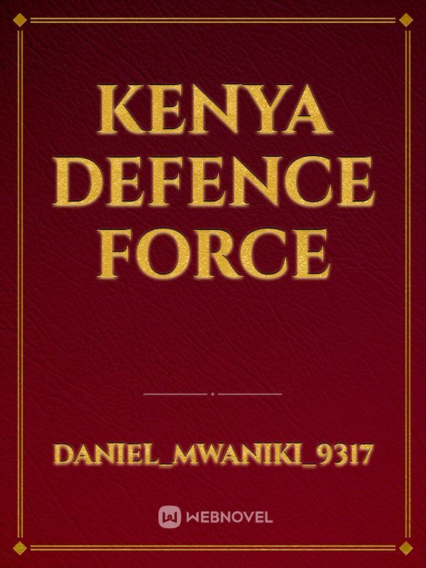 kenya defence force
