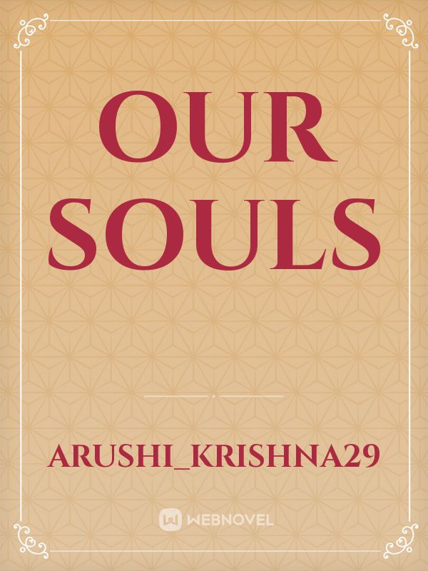 Our souls Book