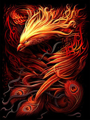 Hogwarts: Start Fusion Phoenix Bloodline Book