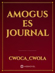 Amogus es journal Book