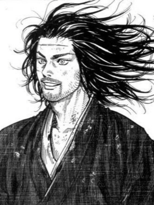 Musashi Miyamoto Fan-Fic MHA