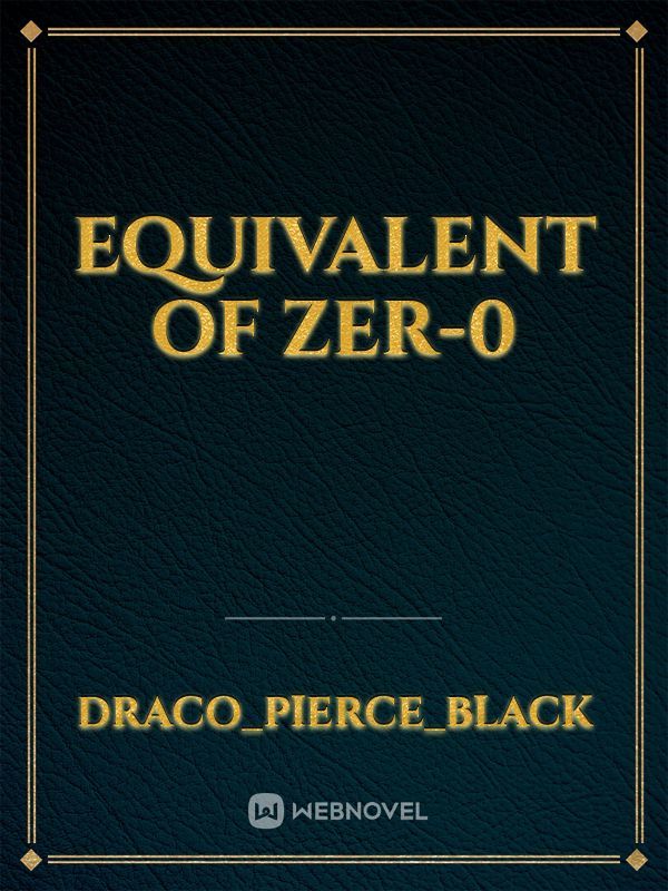Equivalent of Zer-0