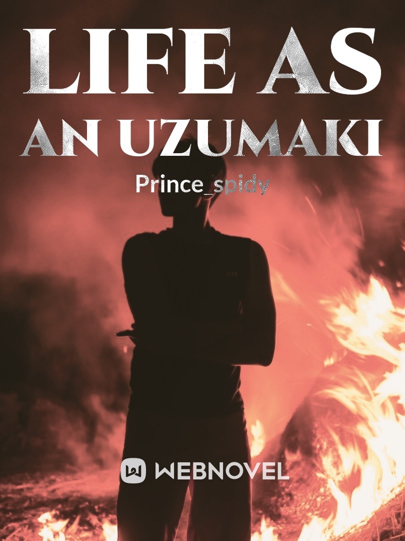 Life as an Uzumaki Book