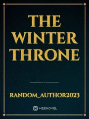 The Winter Throne Book