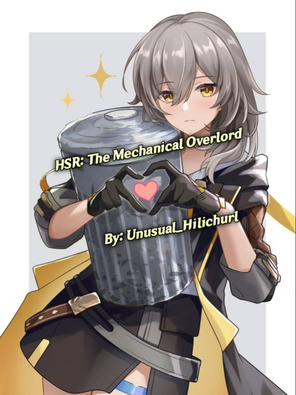 HSR: The Mechanical Overlord Book