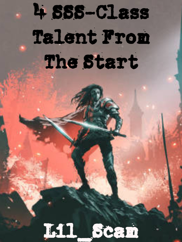 4 SSS-Class Talent From The Start Book