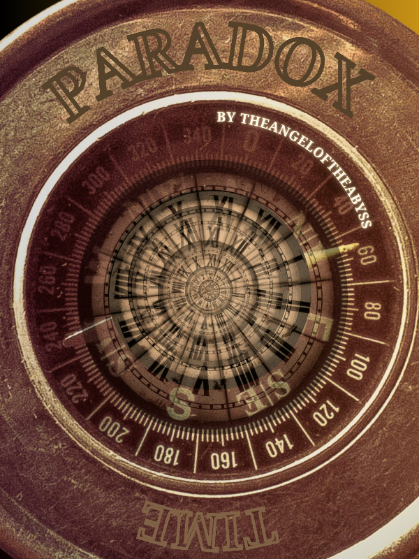 Time paradox Book