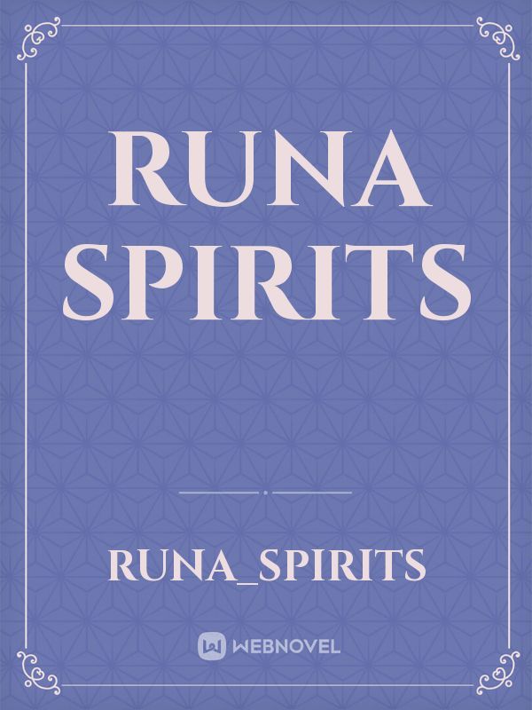 Runa Spirits