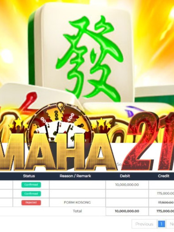 Maha21 || Situs Slot Online Winrate Tertinggi 2023|| Agen Slot