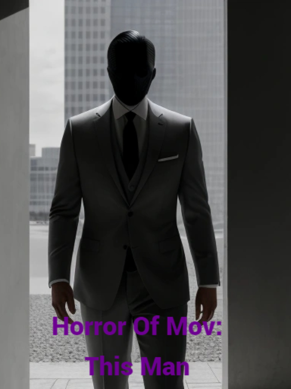 Horror Of Mov: This Man Book
