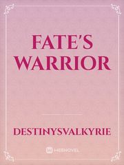 Fate's Warrior Book