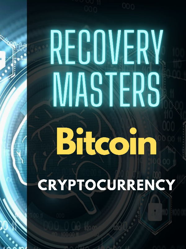 RECOVER YOUR SCAMMED BITCOIN WITH RECOVERY MASTERS Book
