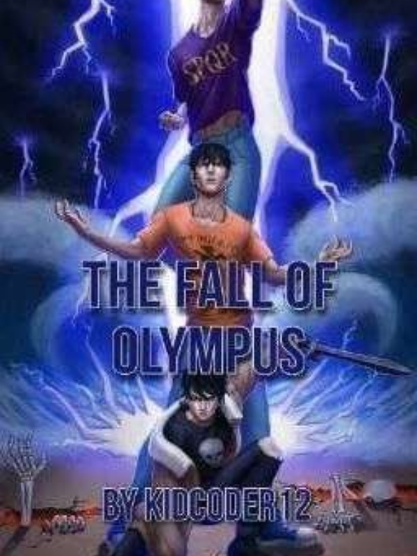 The Fall Of Olympus