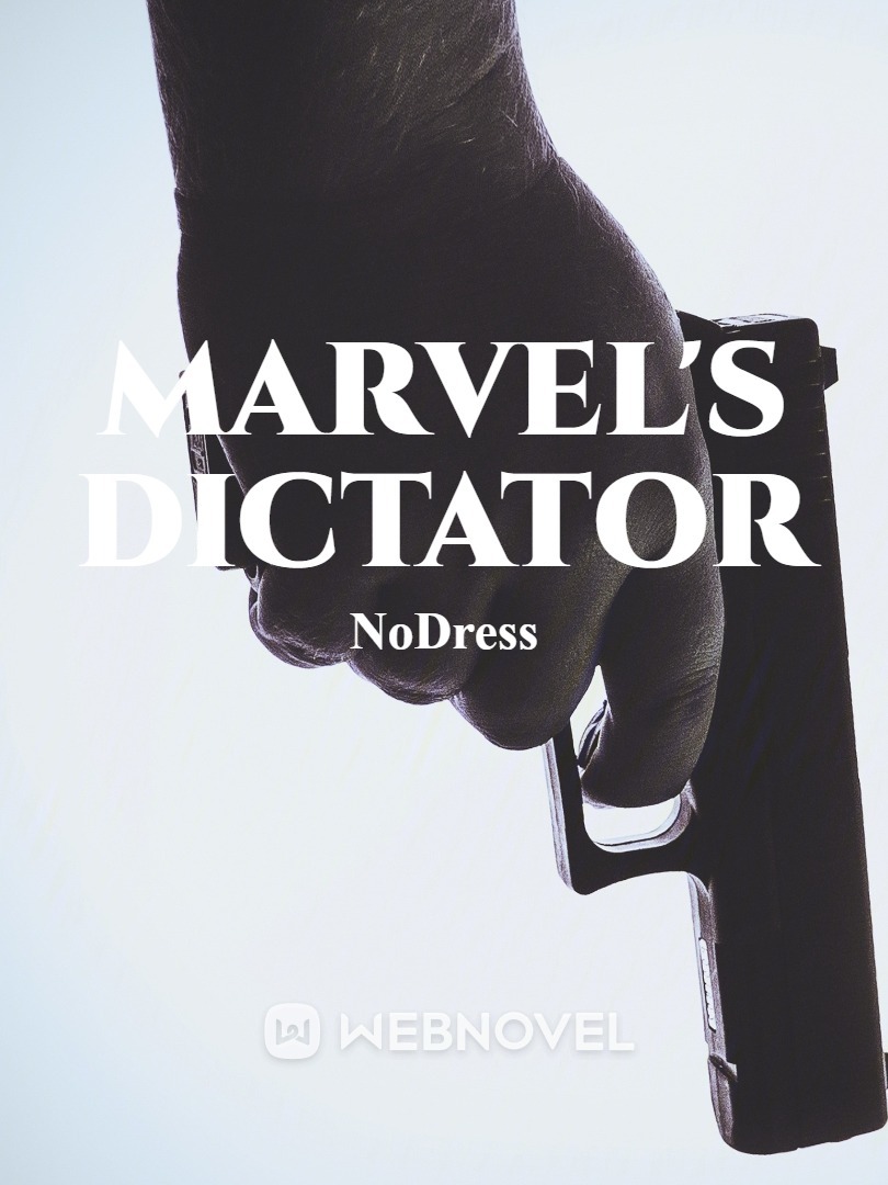marvel's dictator Book