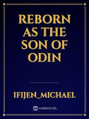 reborn as the son of odin Book