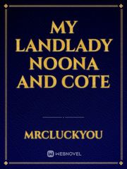My Landlady Noona and COTE Book