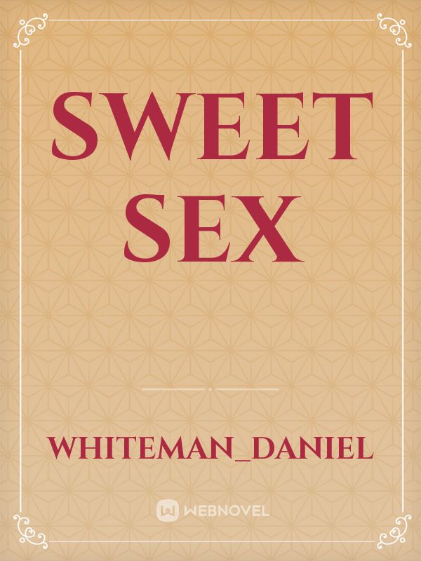 sweet sex Book