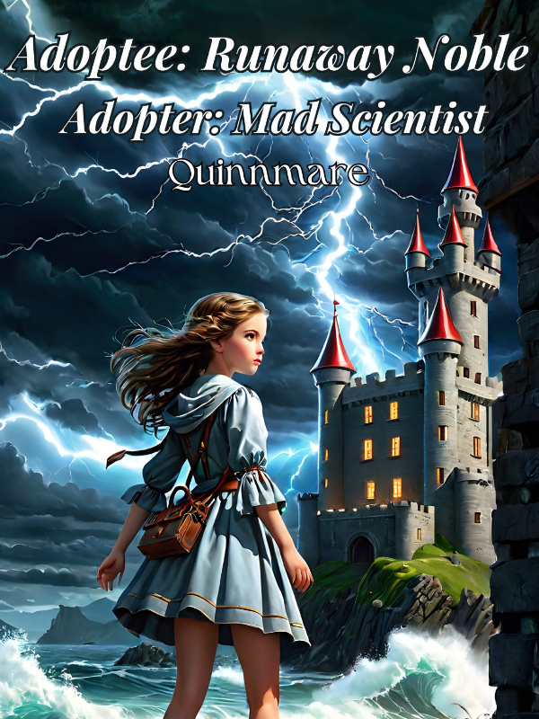 Adoptee: Runaway Noble, Adopter: Mad Scientist Book