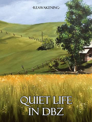 Quiet Life in DBZ Book