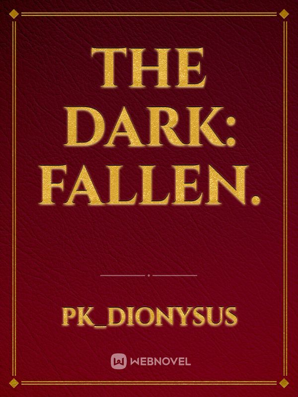 The Dark: Fallen.