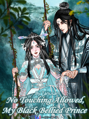 No Touching Allowed, My Black Bellied Prince! Book