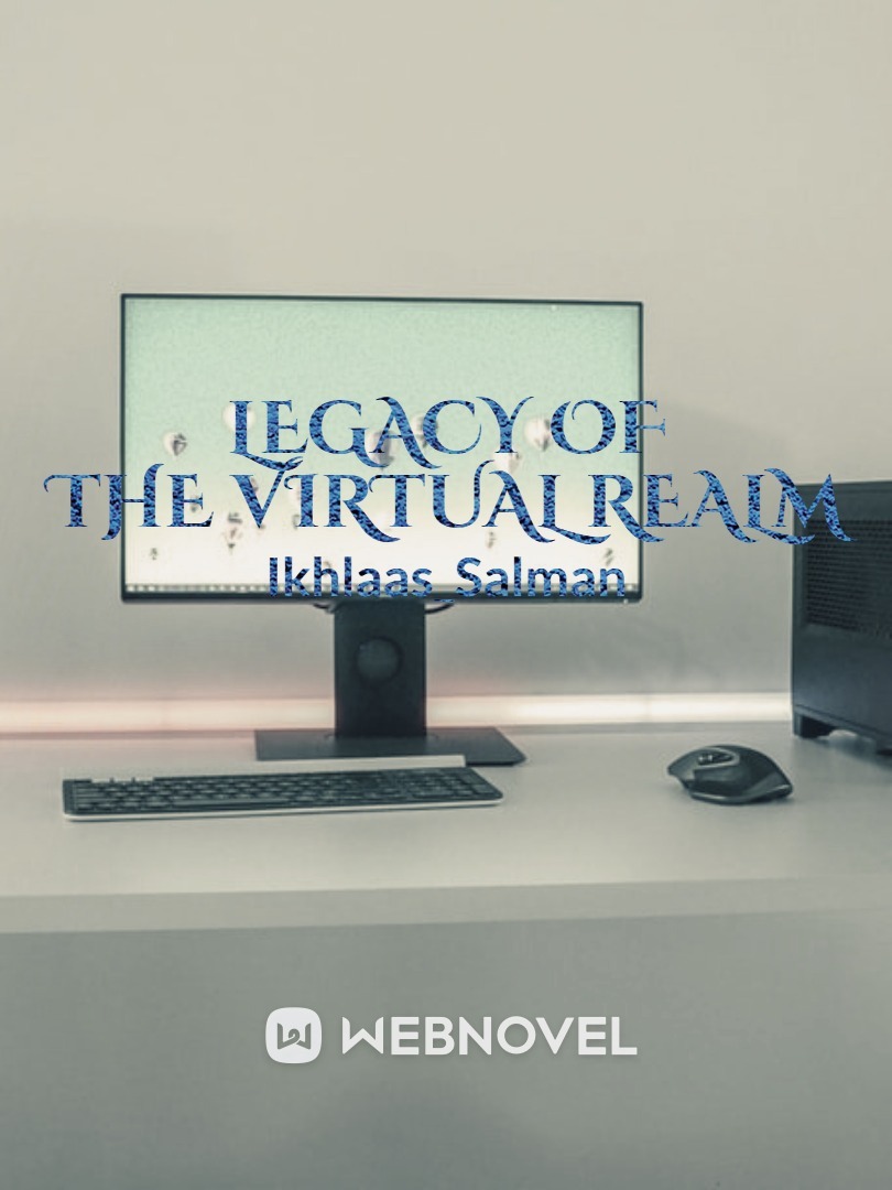 Legacy of the Virtual Realm Book