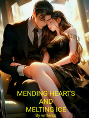 MENDING HEARTS AND MELTING ICE:
Unconventional Relationship Contract Book