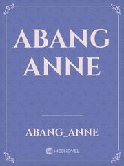 Abang Anne Book