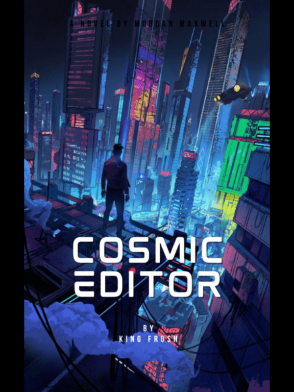 Cosmic Editor Book