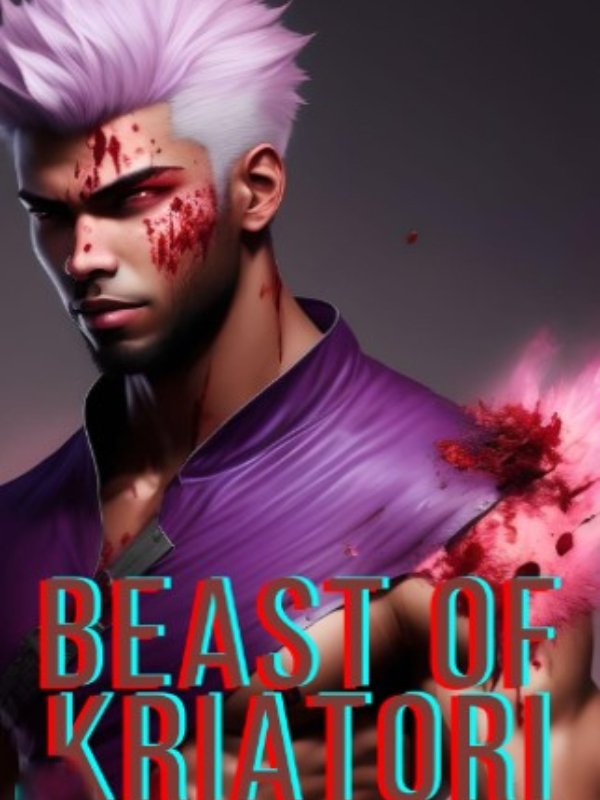 Beast of Kriatori(FF) Book