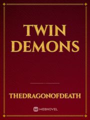 twin demons Book