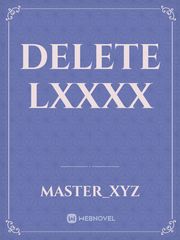 delete lxxxx Book