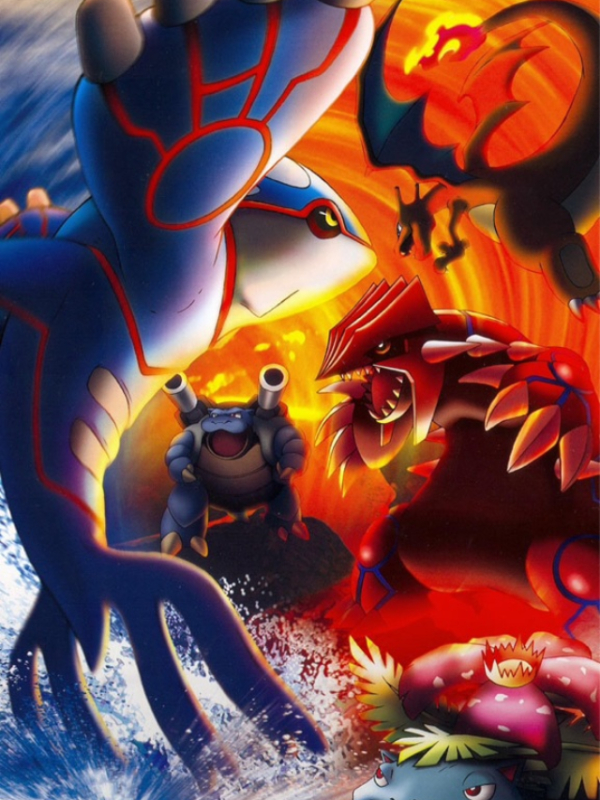 The Ultimate Showdown: A Collection of Pokemon Battles