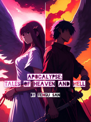 Apocalypse: Tales of Heaven and Hell Book