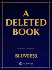 A deleted book Book