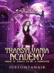 Transylvania Academy: What It Takes To Be A Monster Book