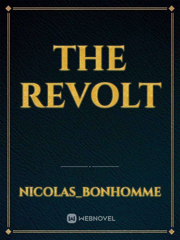 the revolt Book