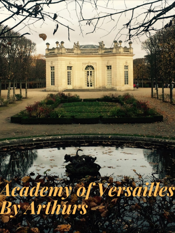 Academy of Versailles Book